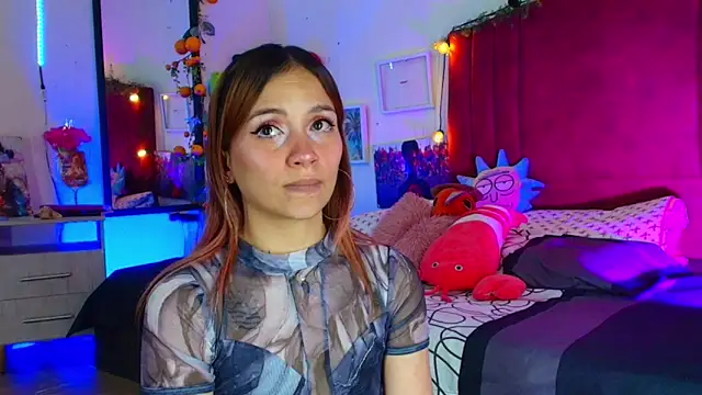 alisson zafiro  online show from 01-12-26, 03:01