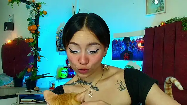 alisson zafiro  online show from 03-31-26, 03:19