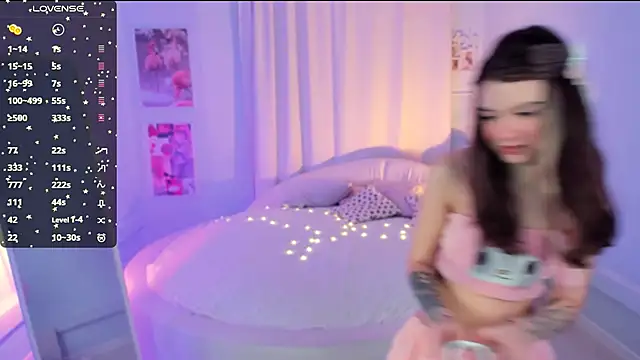 Lil Amelie online show from 01-26-25, 02:19