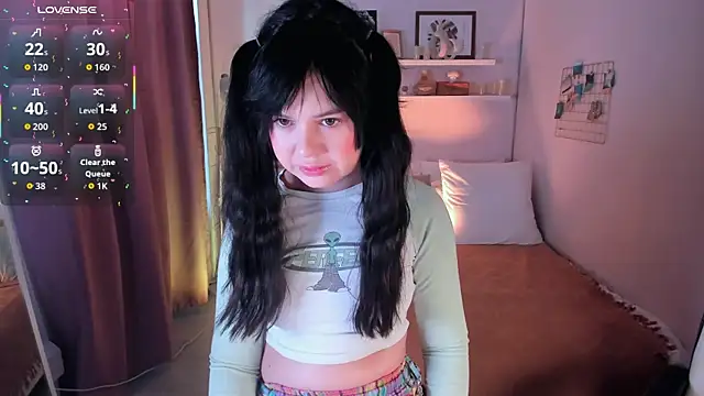 Lil Amelie online show from 07-05-26, 09:49