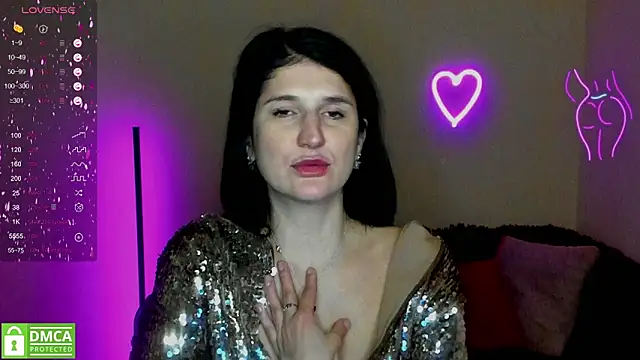 Alianna Solo Kisses online show from 02-19-25, 03:38