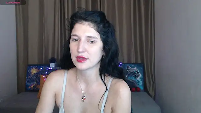 Alianna Solo Kisses online show from 03-13-25, 12:35