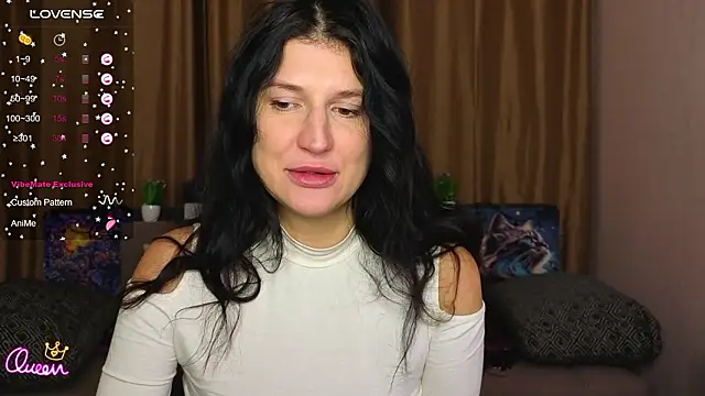 Alianna Solo Kisses online show from 01-18-26, 06:28