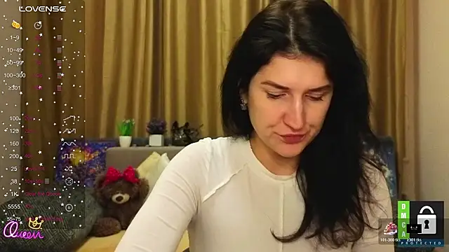 Alianna Solo Kisses online show from 02-03-26, 12:21