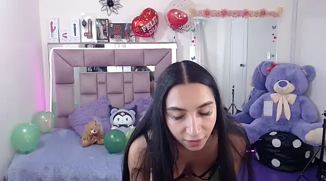 Snapshot of AriadnaCappelletty chatting on 03-20-25, 03:47 AriadnaCappelletty online show from 03-20-25, 03:47