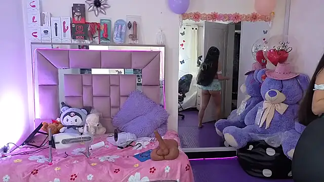 Snapshot of AriadnaCappelletty chatting on 11-14-25, 04:38 AriadnaCappelletty online show from 11-14-25, 04:38