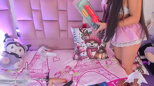 AriadnaCappelletty online show from 01-17-26, 04:22