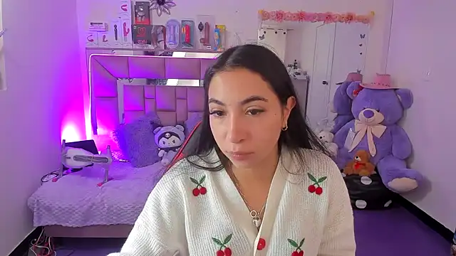 AriadnaCappelletty online show from 02-24-26, 03:54