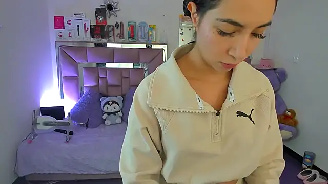 AriadnaCappelletty online show from 03-24-26, 04:45