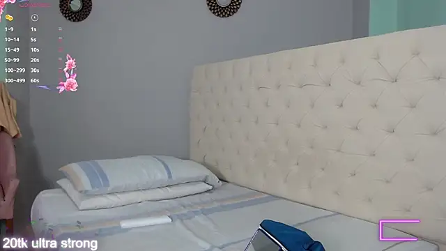 Kristel lee online show from 02-13-25, 01:15