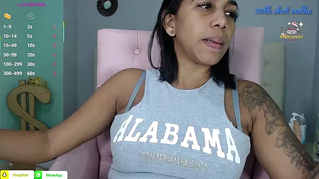 Kristel lee online show from 02-19-25, 12:11