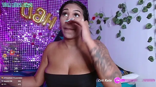 Kristel lee online show from 10-08-25, 07:44