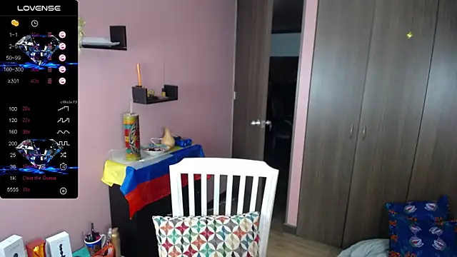 Snapshot of paolagomez_ chatting on 03-16-25, 03:28 paolagomez online show from 03-16-25, 03:28