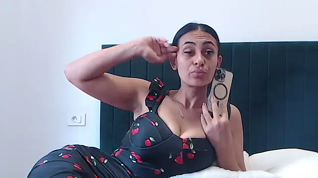 Aimeclark online show from 07-09-26, 10:19