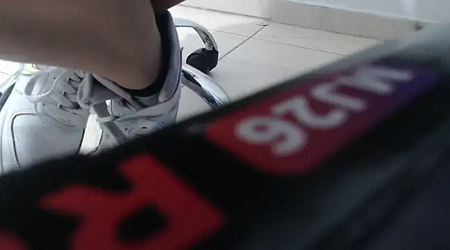 Elza Blonde online show from 12-28-24, 07:01