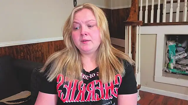 PhatAssBlond online show from 02-13-26, 05:31