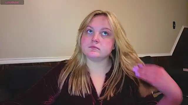 PhatAssBlond online show from 03-02-26, 02:46