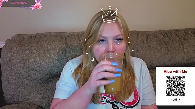 PhatAssBlond online show from 03-13-26, 02:34