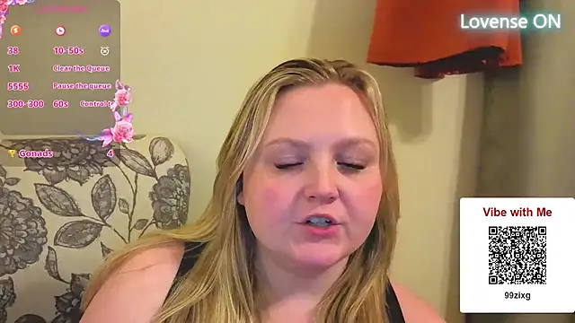 PhatAssBlond online show from 04-03-26, 12:08