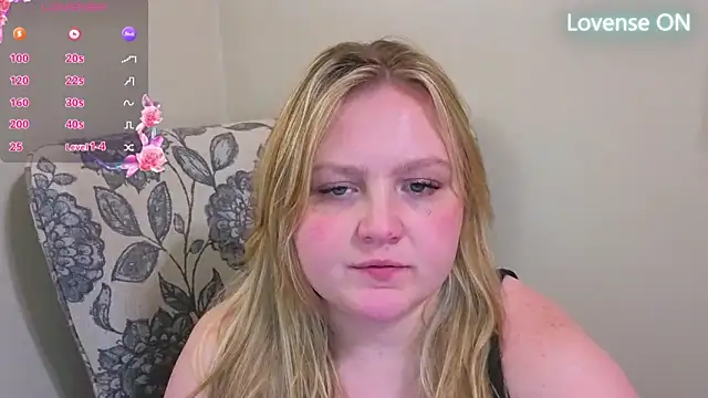 PhatAssBlond online show from 04-21-26, 05:03