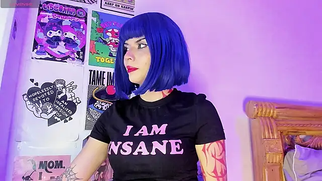 yourrosenrot online show from 03-21-25, 03:01