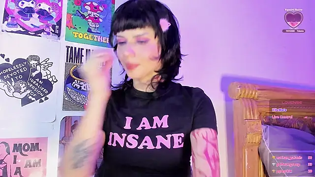 yourrosenrot online show from 03-22-25, 06:54