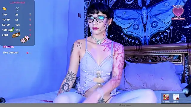 yourrosenrot online show from 04-21-26, 02:26