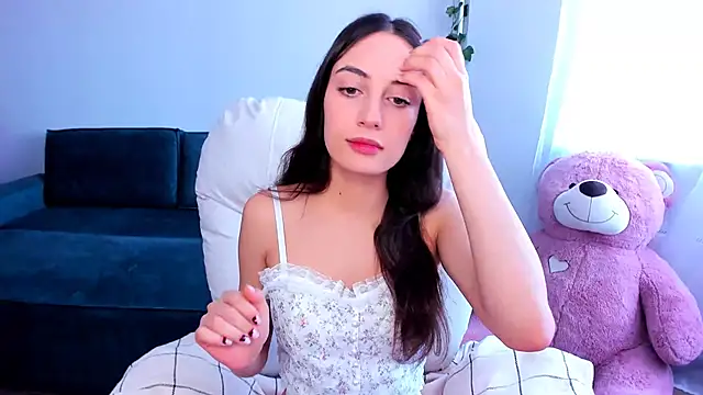 Snapshot of Melanie_Angel chatting on 02-21-25, 11:22 Melanie Angel online show from 02-21-25, 11:22