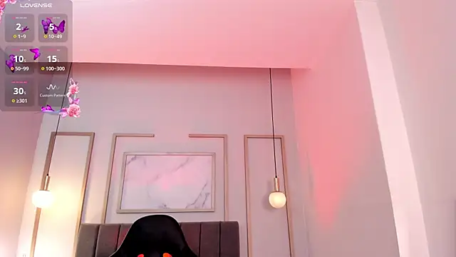 Christina Johns online show from 01-06-26, 03:16