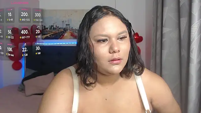 Snapshot of Alisteresa_ chatting on 02-08-25, 02:27 Alisteresa online show from 02-08-25, 02:27