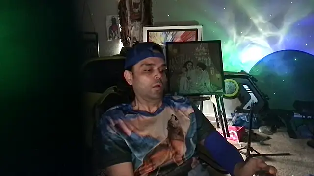 GForceSavage online show from 03-31-26, 04:18