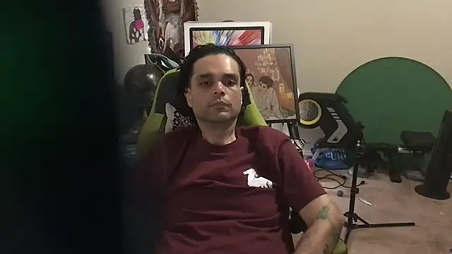 GForceSavage online show from 04-23-26, 03:25