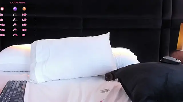 Snapshot of MiaStor chatting on 01-20-25, 09:01 MiaStor online show from 01-20-25, 09:01