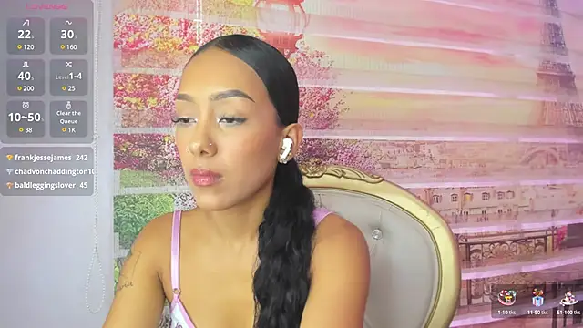 abby adams20 online show from 03-18-25, 09:32