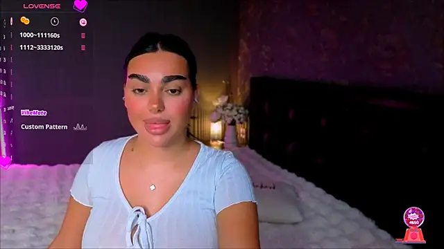 babyleilaa online show from 11-03-25, 11:04