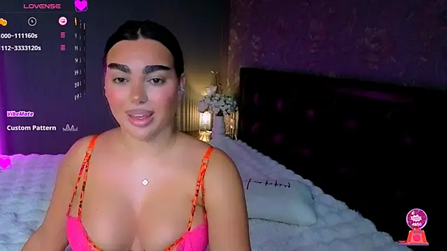 babyleilaa online show from 11-15-25, 10:59
