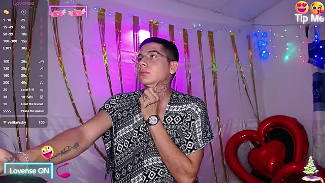 mexican cum online show from 03-06-25, 09:25