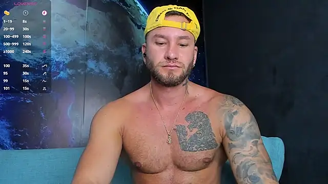 delessandro world online show from 02-15-26, 09:33