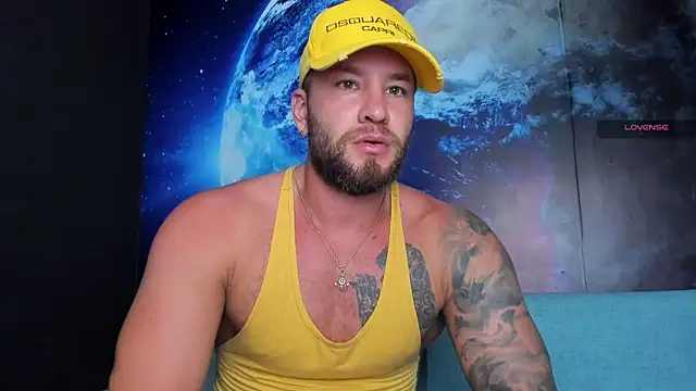 delessandro world online show from 03-23-26, 12:58