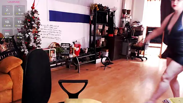 Imperatriza online show from 03-12-25, 01:19