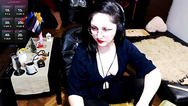 Imperatriza online show from 12-22-25, 06:38