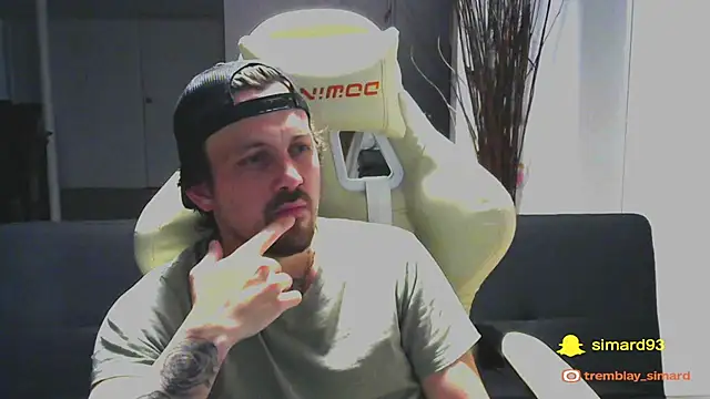 Tremblay Simard online show from 11-26-25, 02:01