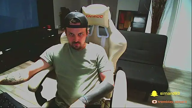 Tremblay Simard online show from 11-27-25, 01:40