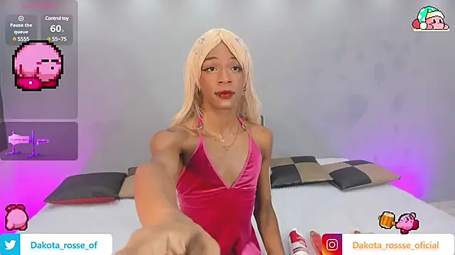 DakotaRosee online show from 03-21-25, 05:54
