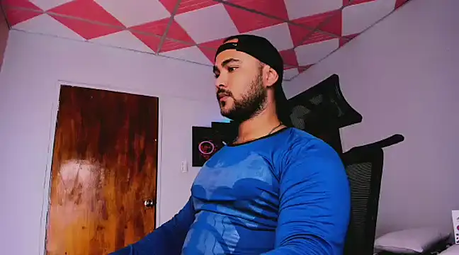 Sebas-hott online show from 02-09-25, 03:11