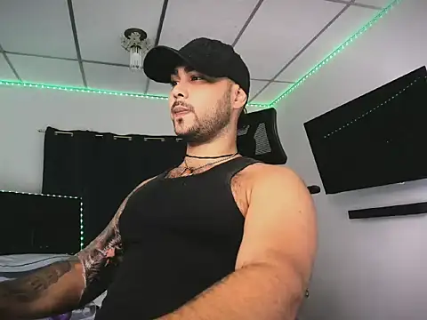 Sebas-hott online show from 02-21-26, 11:17