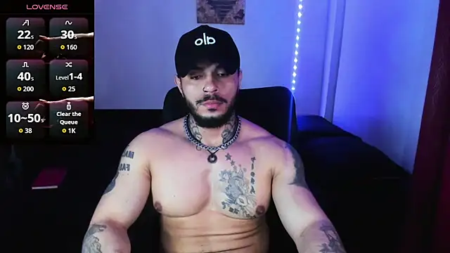 Van Velckan online show from 10-24-25, 05:31