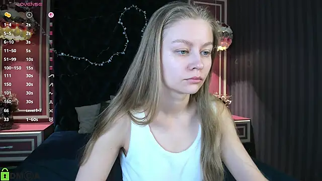 Polumna cute online show from 02-08-26, 09:02