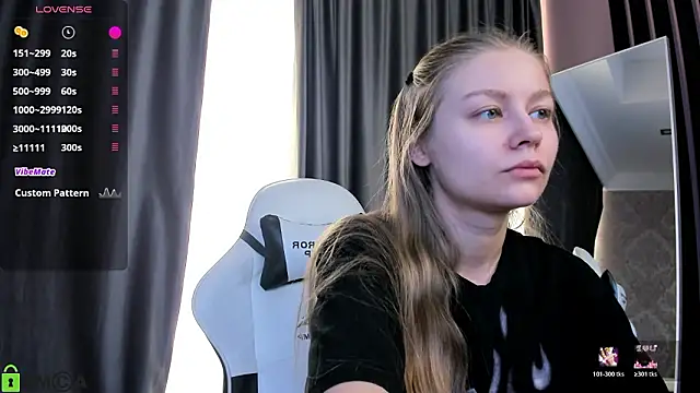 Polumna cute online show from 03-05-26, 09:38