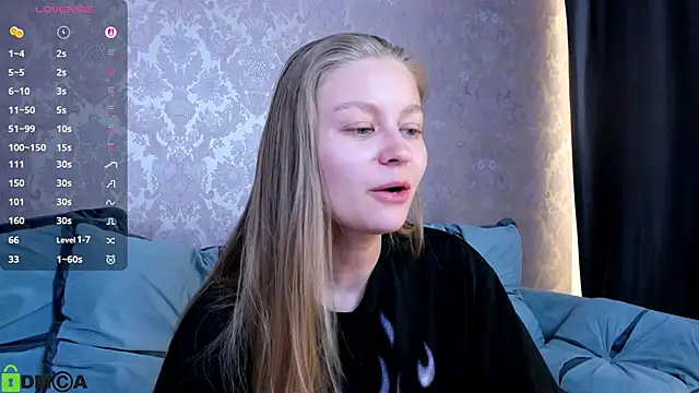 Polumna cute online show from 06-06-26, 03:28